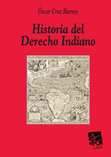 Historia del Derecho Indiano