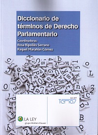 Diccionario de términos de Derecho Parlamentario