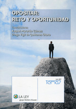 Opositar. Reto y oportunidad