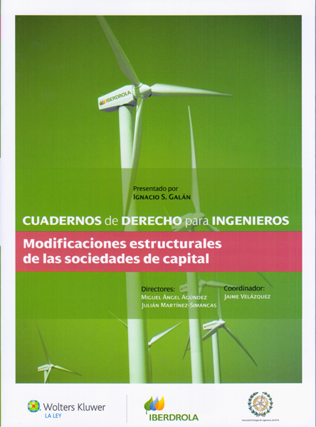 Modificaciones estructurales de las sociedades de capital