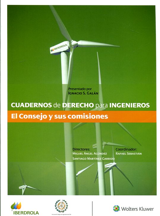 El Consejo y sus comisiones