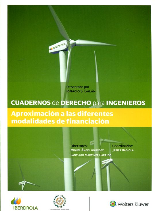Aproximación a las diferentes modalidades de financiación