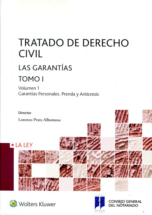 Tratado de Derecho Civil. Tomo I. Las garantías