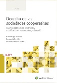 Derecho de las sociedades cooperativas