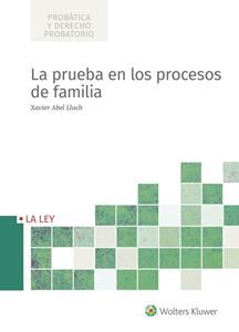 Prueba en los procesos de Familia