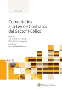 Comentarios a la Ley de Contratos del Sector Público