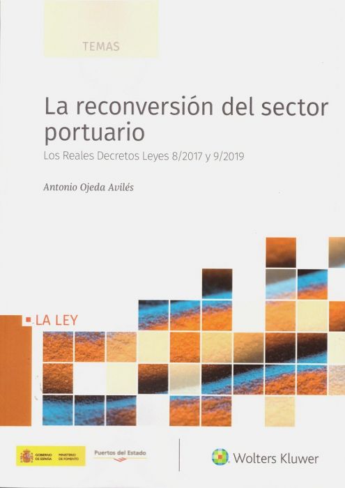 La reconversión del sector portuario
