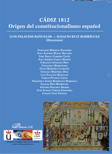 Cádiz 1812. Origen del constitucionalismo español