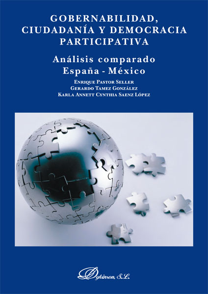 Gobernabilidad, ciudadanía y democracia participativa. Análisis comparado España-México