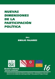 Nuevas Dimensiones de la Participación Política
