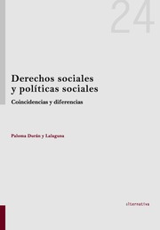 Derechos sociales y políticas sociales. Coincidencias y diferencias