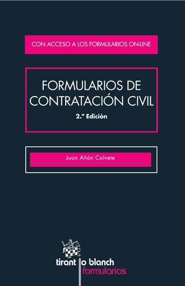 Formularios de Contratación Civil