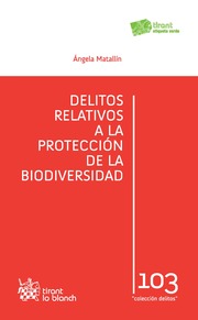 Delitos relativos a la protección de la biodiversidad