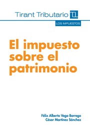 El impuesto sobre el patrimonio