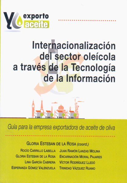 Internacionalización del sector oléicola a través de la Tecnología de la Información