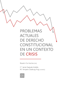 Problemas actuales de Derecho Constitucional en un contexto de crisis