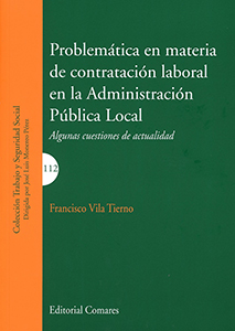 Problemática en materia de contratación laboral en la Administración Pública