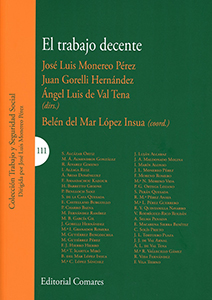 El trabajo decente