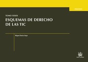Esquemas de derecho de las TIC. Tomo XXXIX