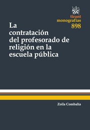 La contratación del profesorado de religión en la escuela pública