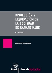 Disolución y Liquidación de la Sociedad de Gananciales
