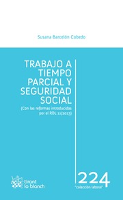 Trabajo a tiempo parcial y seguridad social