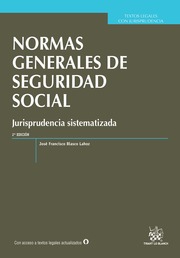 Normas generales de Seguridad Social