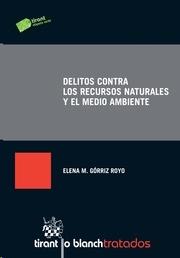 Delitos contra los recursos naturales