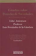 Estudios sobre Derecho de Sociedades
