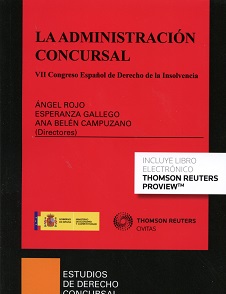 La Administración Concursal