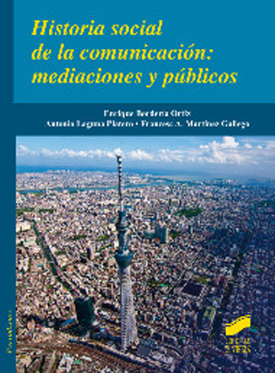 Historia social de la comunicación