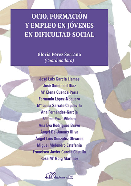 Ocio, formación y empleo en jóvenes en dificultad social