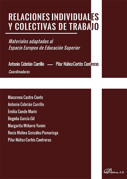 Relaciones individuales y colectivas de trabajo