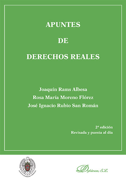 Apuntes de Derechos Reales