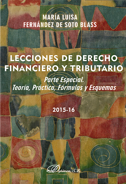 Lecciones de Derecho Financiero y Tributario. Parte especial