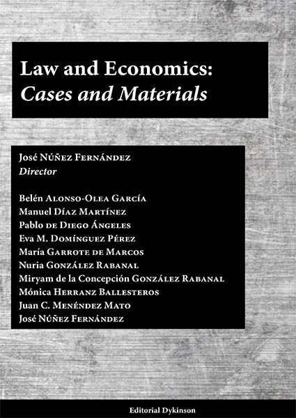 Law and Economics