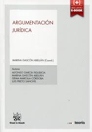 Argumentación jurídica