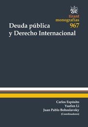 Deuda Pública y Derecho Internacional