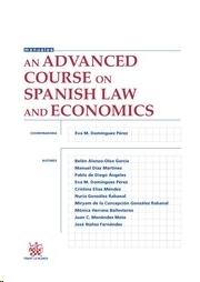 An Advanced Course on Spanish Law and Economics