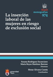 La inserción laboral de las mujeres en riesgo de exclusión social