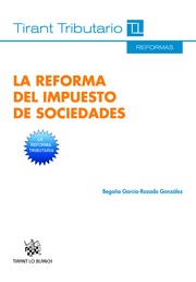 La reforma del Impuesto de Sociedades