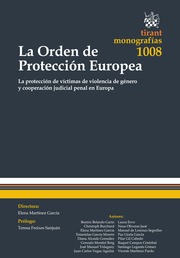 La Orden de Protección Europea