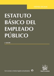 Estatuto básico del empleado público 2015