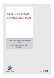 Derecho Penal Constitucional