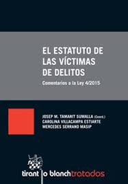 El Estatuto de las Víctimas de Delitos