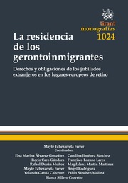 La Residencia de los Gerontoinmigrantes