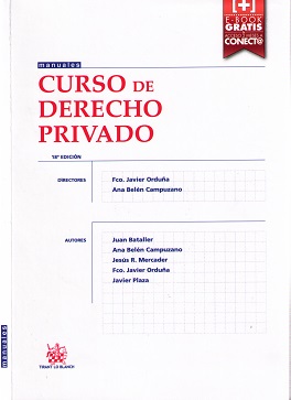 Curso de Derecho Privado