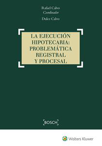 La ejecución hipotecaria: problemática registral y procesal