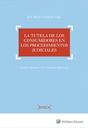 La tutela de los consumidores en los procedimientos judiciales