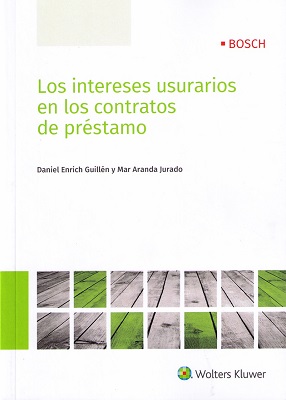 Los intereses usurarios en los contratos de préstamo